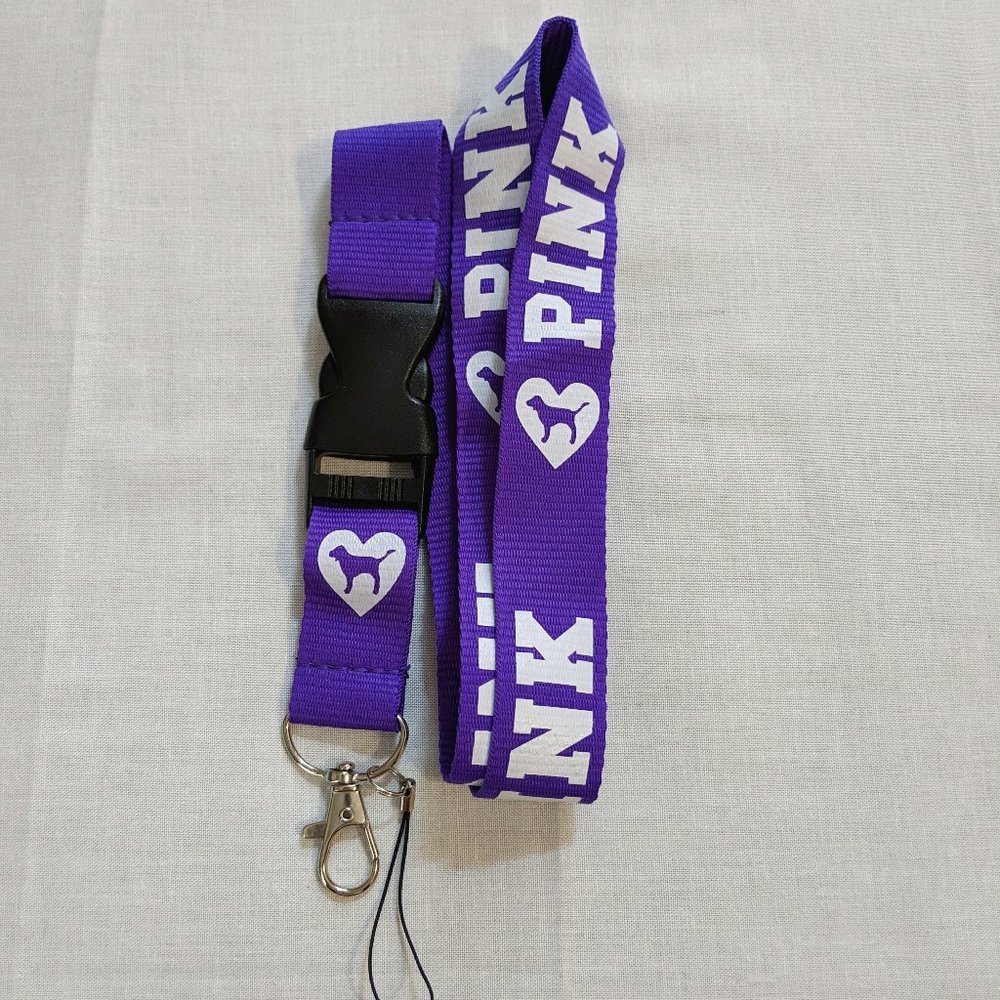 NEW LANYARD!